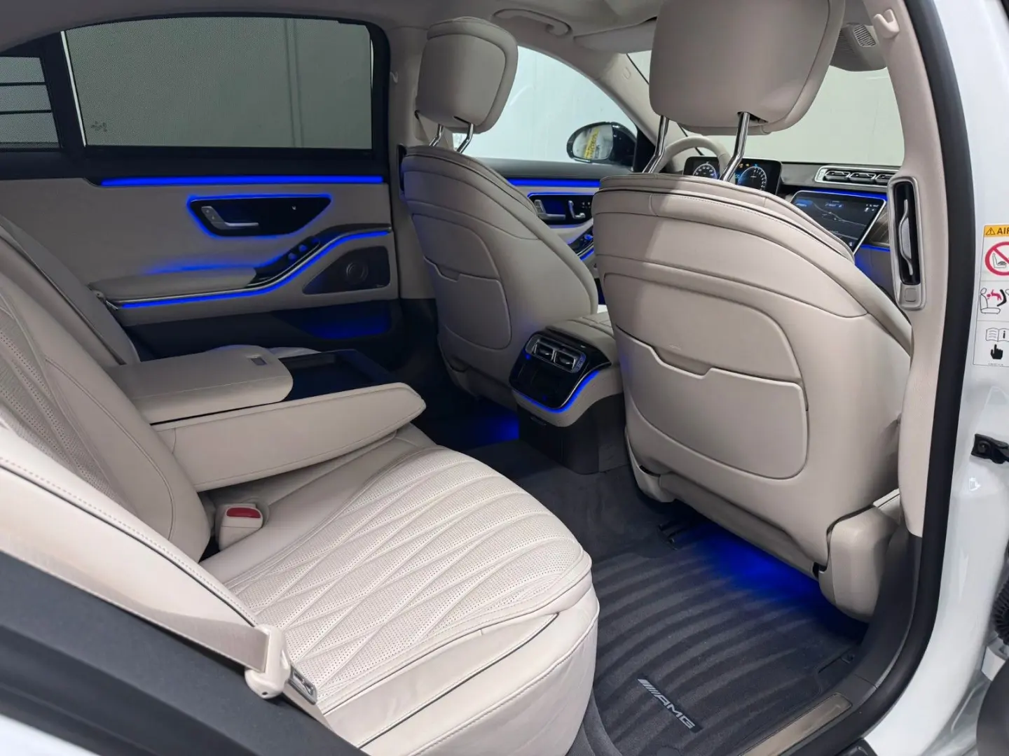 S 63 E Performance L  PANORAMA MANUFAKTUR