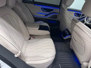 S 63 E Performance L  PANORAMA MANUFAKTUR