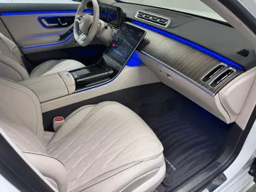 S 63 E Performance L  PANORAMA MANUFAKTUR