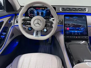 S 63 E Performance L  PANORAMA MANUFAKTUR