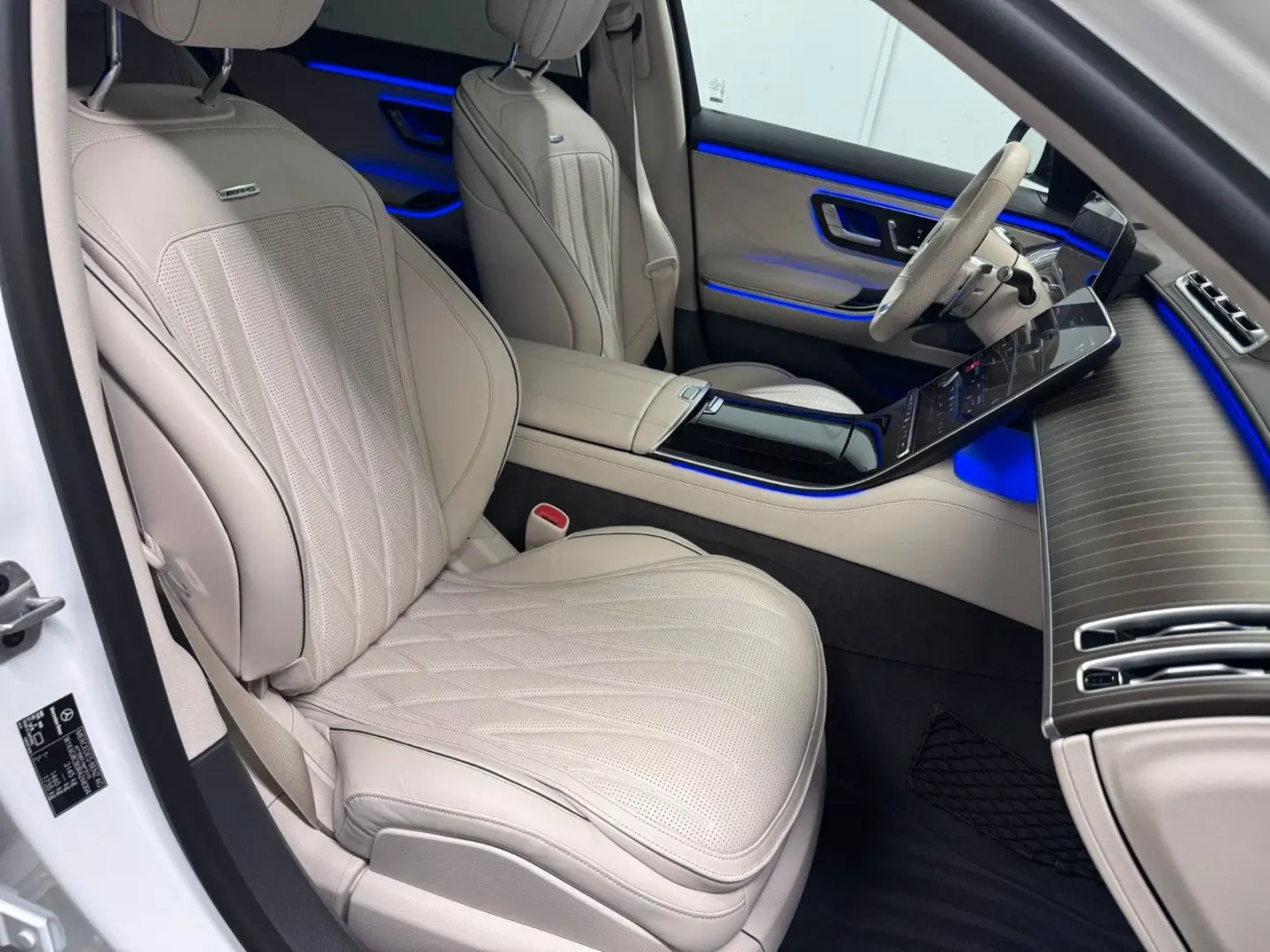 S 63 E Performance L  PANORAMA MANUFAKTUR