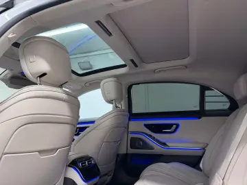 S 63 E Performance L  PANORAMA MANUFAKTUR