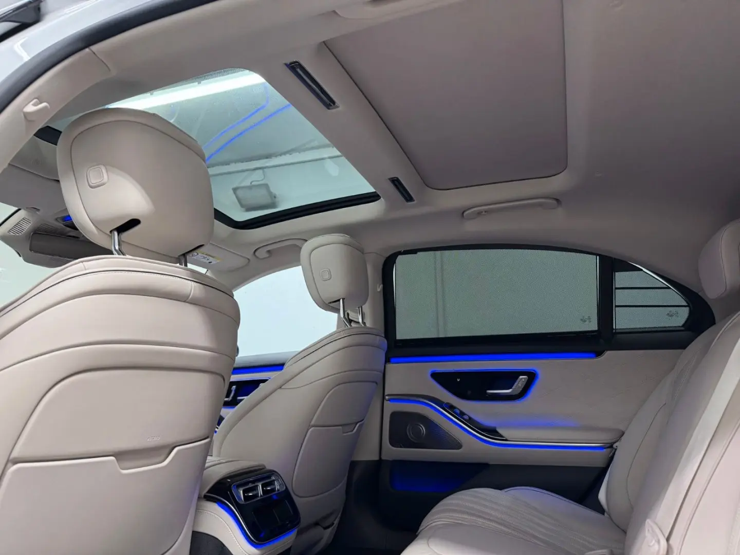 S 63 E Performance L  PANORAMA MANUFAKTUR