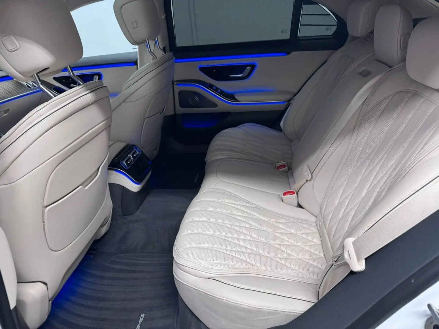 S 63 E Performance L  PANORAMA MANUFAKTUR