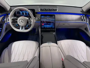 S 63 E Performance L  PANORAMA MANUFAKTUR
