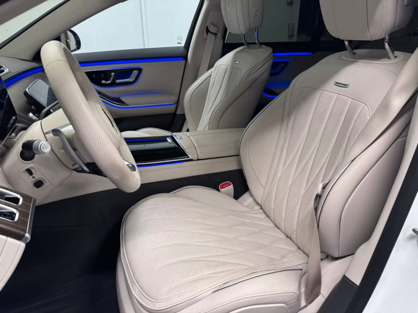 S 63 E Performance L  PANORAMA MANUFAKTUR