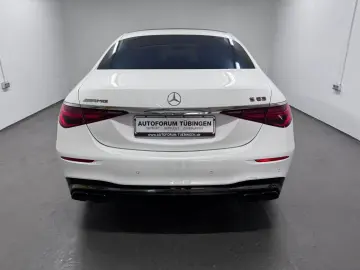 S 63 E Performance L  PANORAMA MANUFAKTUR