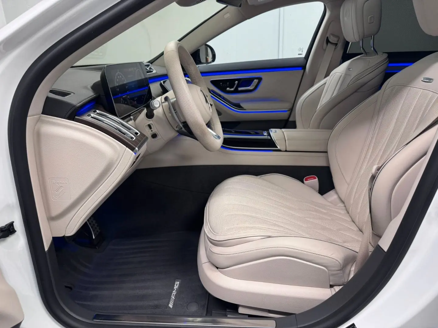 S 63 E Performance L  PANORAMA MANUFAKTUR