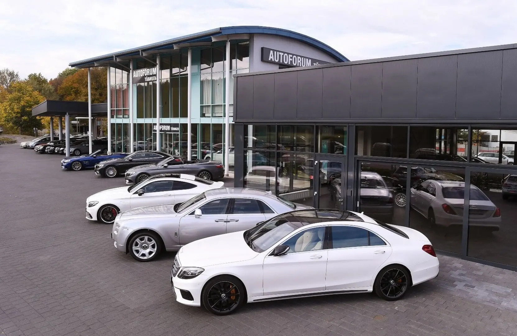 S 63 E Performance L  PANORAMA MANUFAKTUR