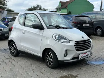 Elaris Pio - Electric Baterie 27 kWh - Standard 250 km