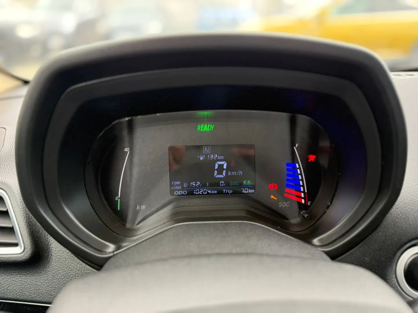 Elaris Pio - Electric Baterie 27 kWh - Standard 250 km