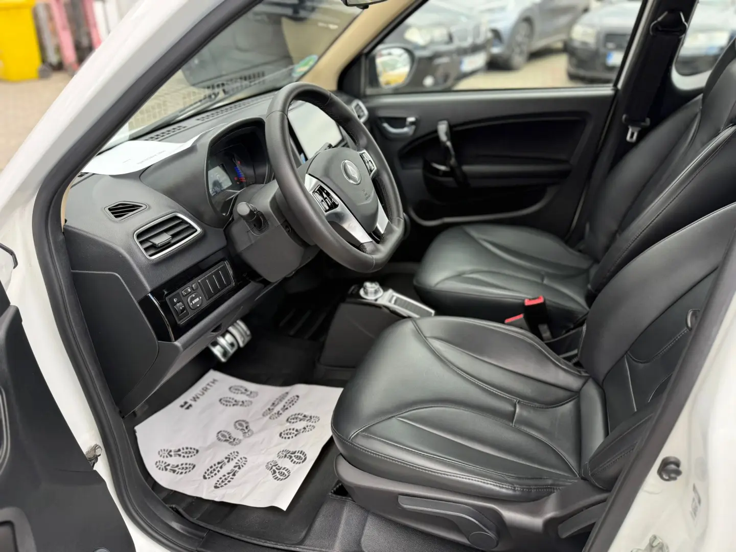 Elaris Pio - Electric Baterie 27 kWh - Standard 250 km