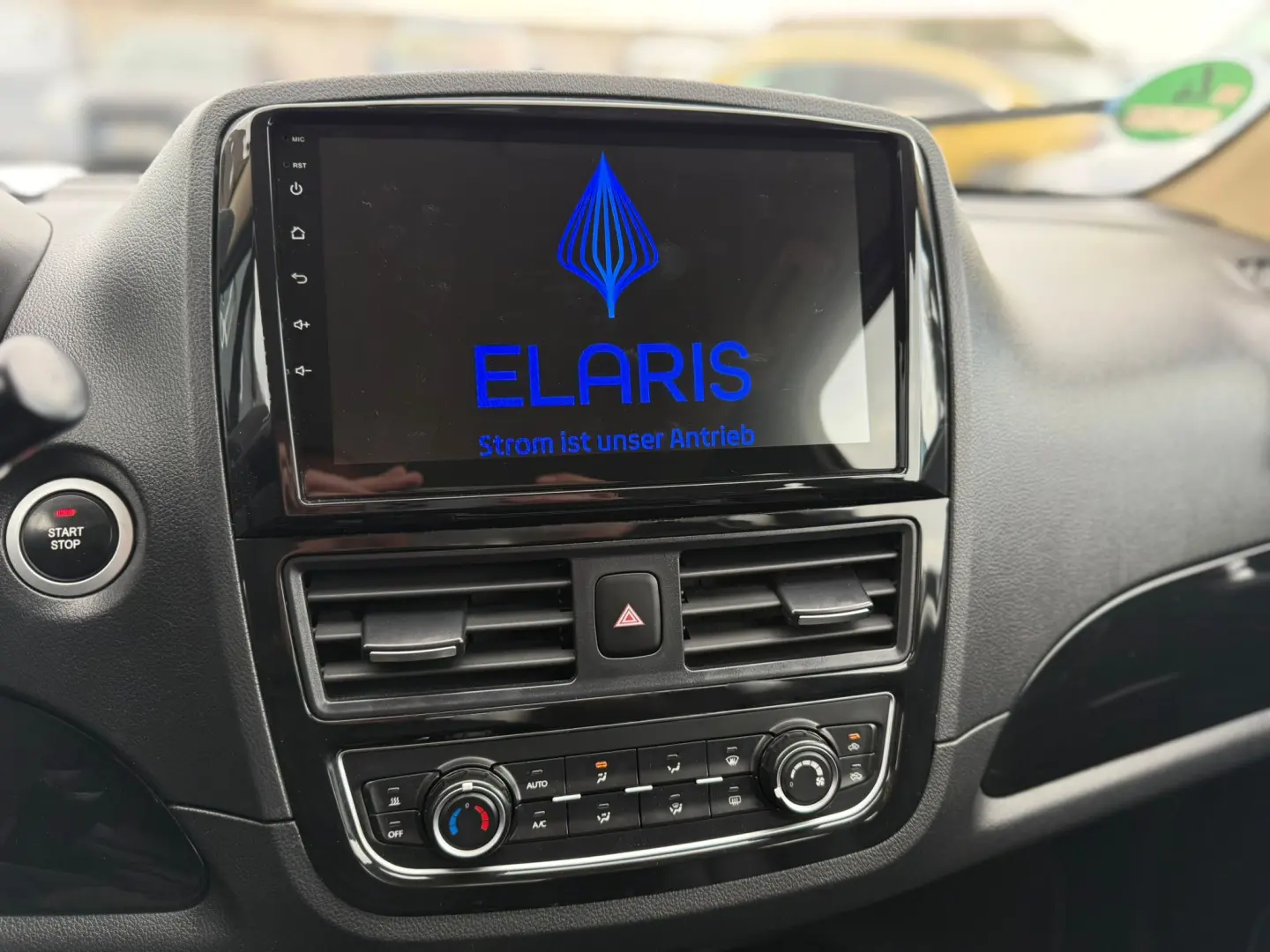 Elaris Pio - Electric Baterie 27 kWh - Standard 250 km