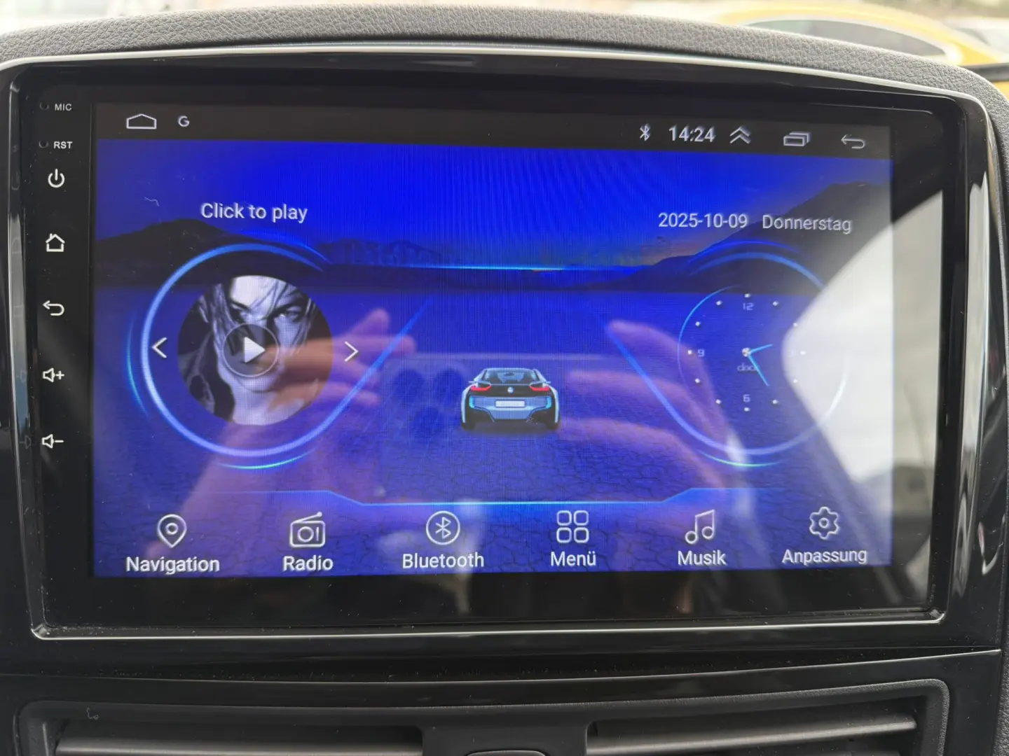 Elaris Pio - Electric Baterie 27 kWh - Standard 250 km