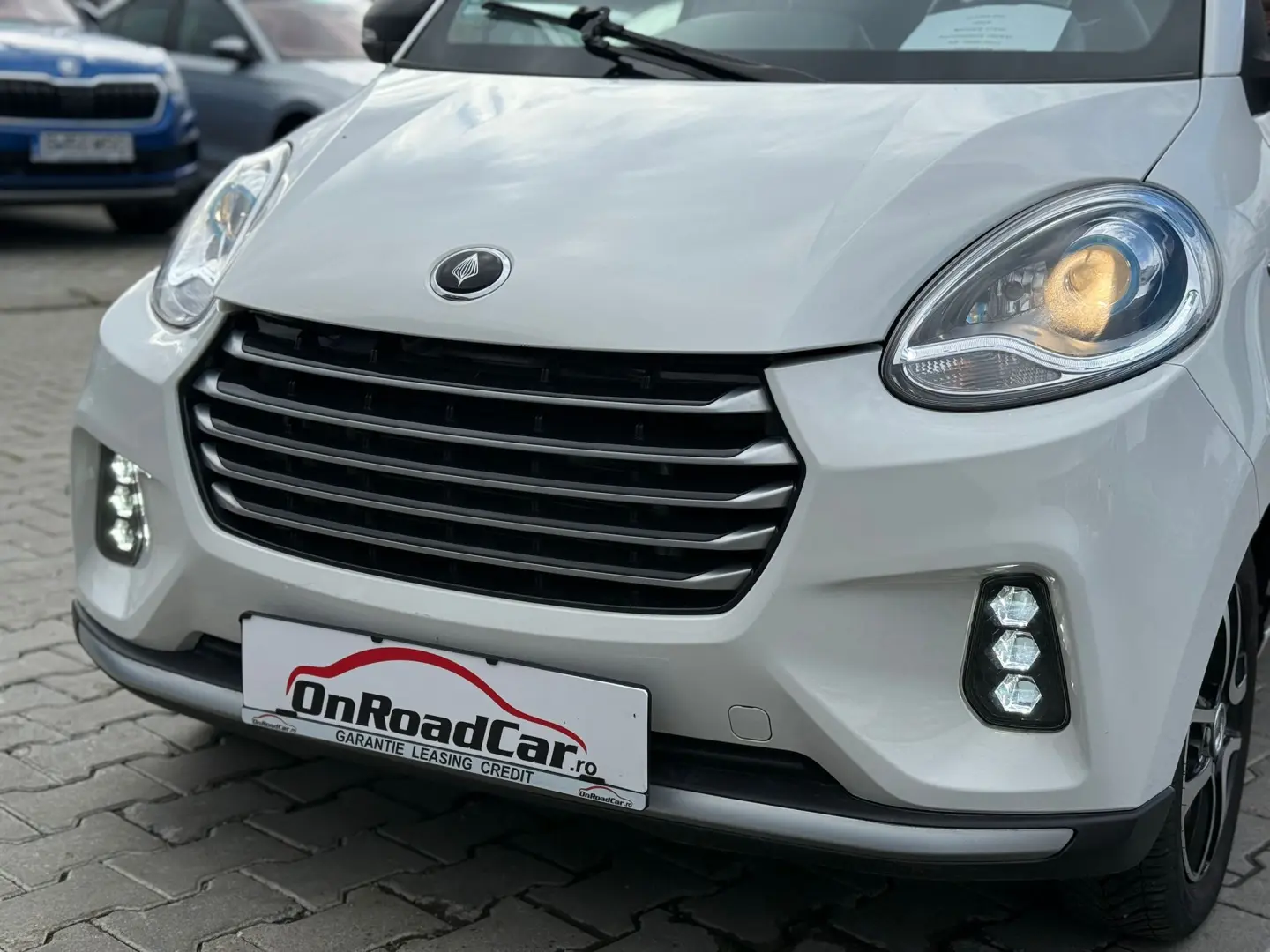 Elaris Pio - Electric Baterie 27 kWh - Standard 250 km