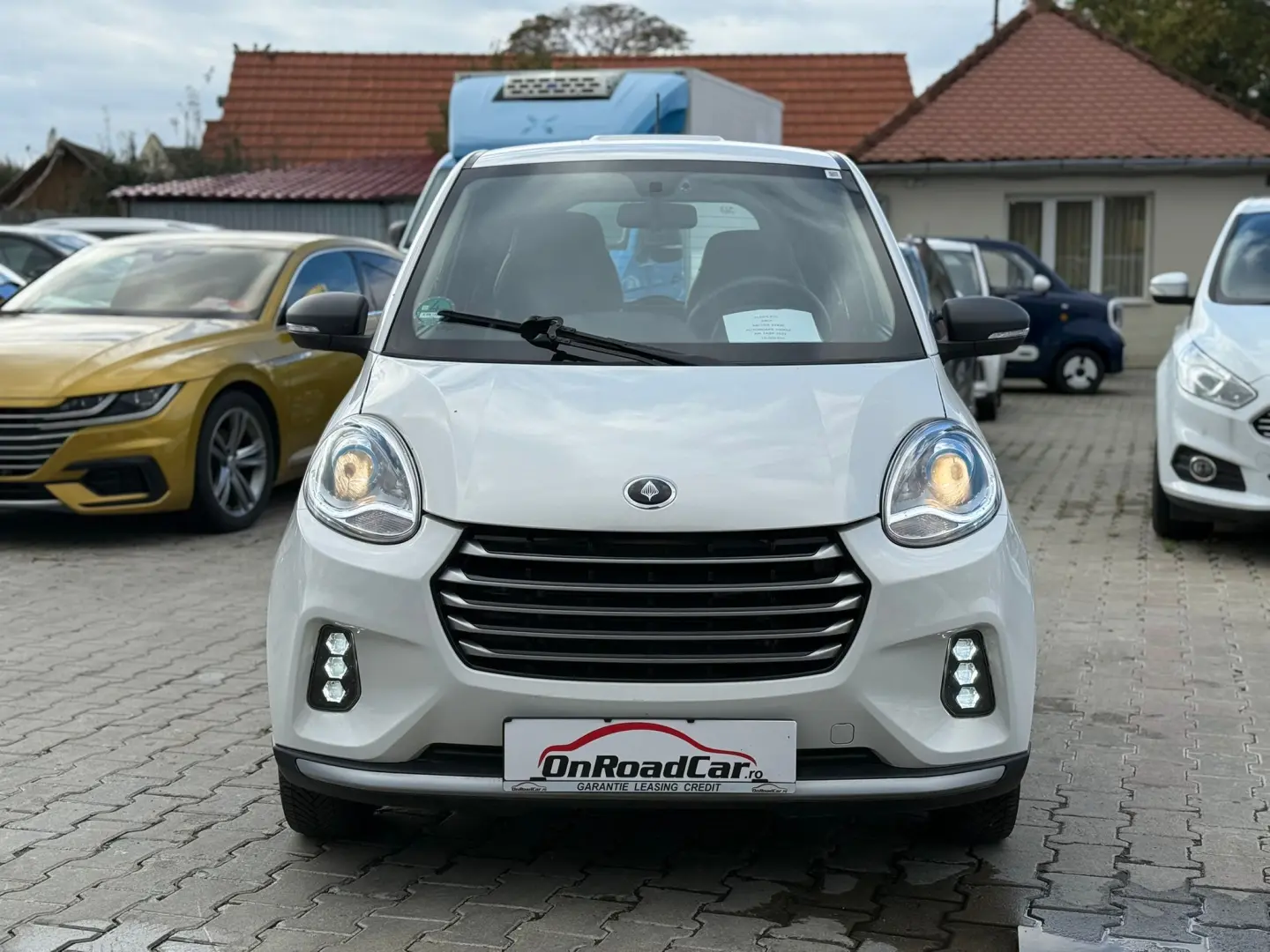 Elaris Pio - Electric Baterie 27 kWh - Standard 250 km