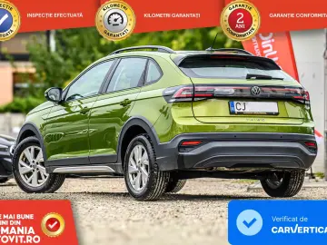 Volkswagen Taigo 1.0 TSI DSG Style