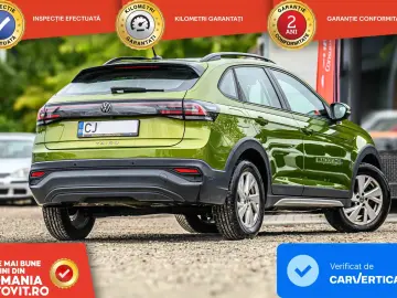 Volkswagen Taigo 1.0 TSI DSG Style