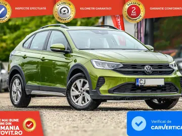 Volkswagen Taigo 1.0 TSI DSG Style