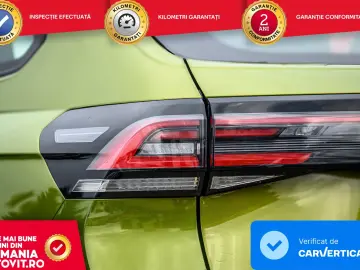 Volkswagen Taigo 1.0 TSI DSG Style