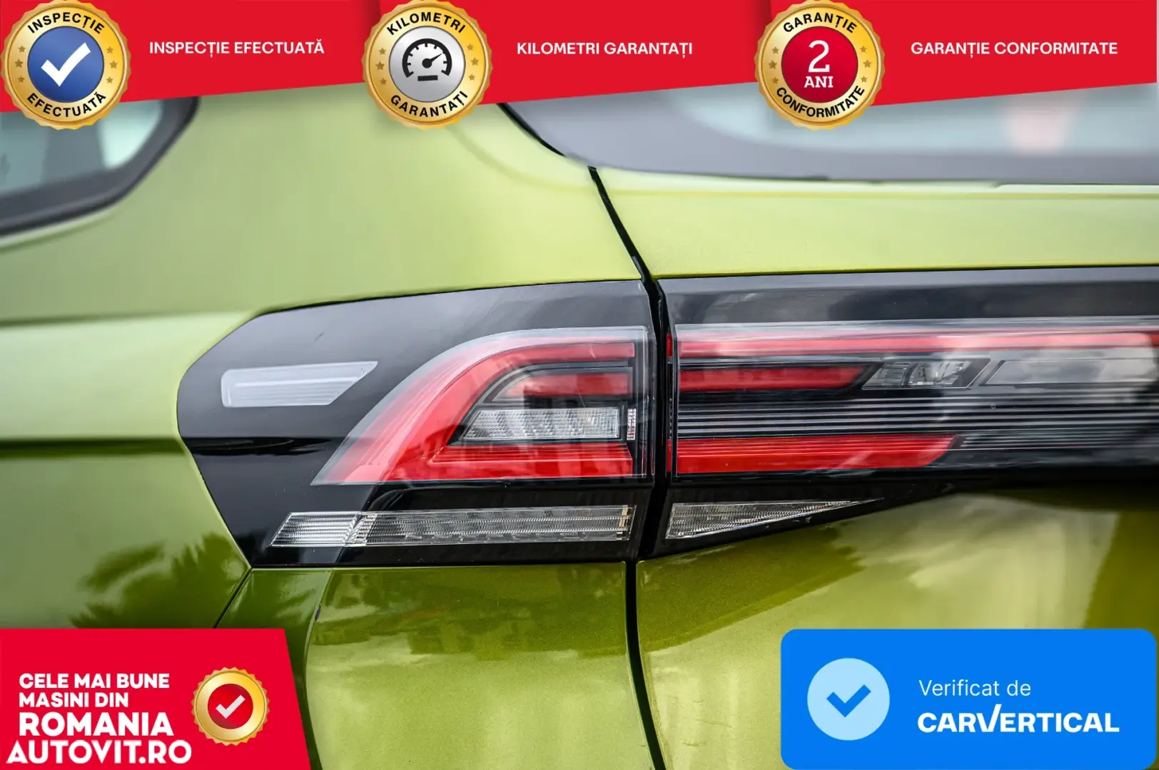 Volkswagen Taigo 1.0 TSI DSG Style