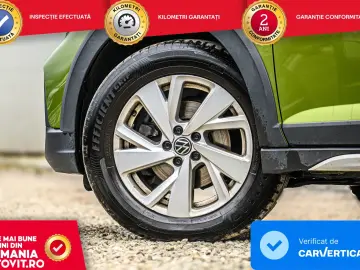 Volkswagen Taigo 1.0 TSI DSG Style