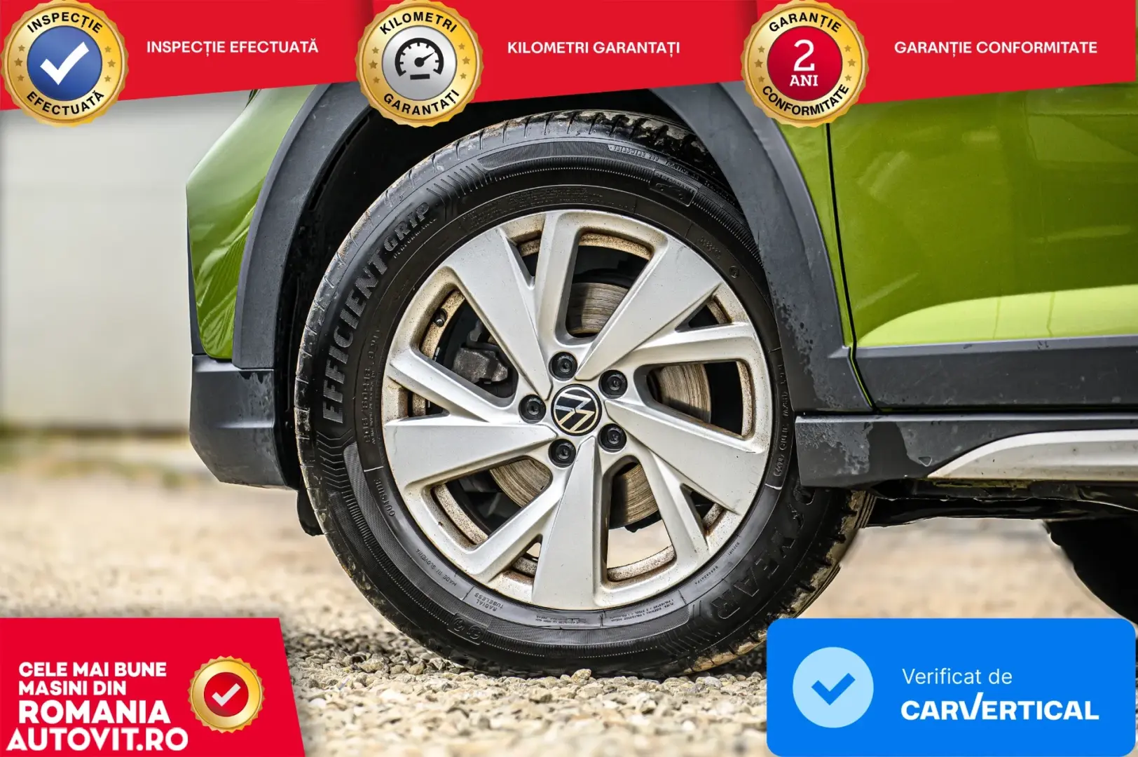 Volkswagen Taigo 1.0 TSI DSG Style