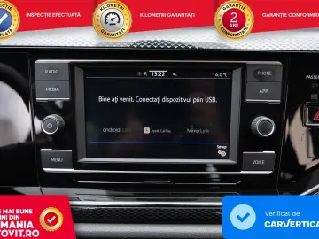 Volkswagen Taigo 1.0 TSI DSG Style