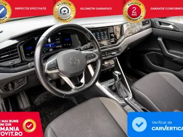 Volkswagen Taigo 1.0 TSI DSG Style