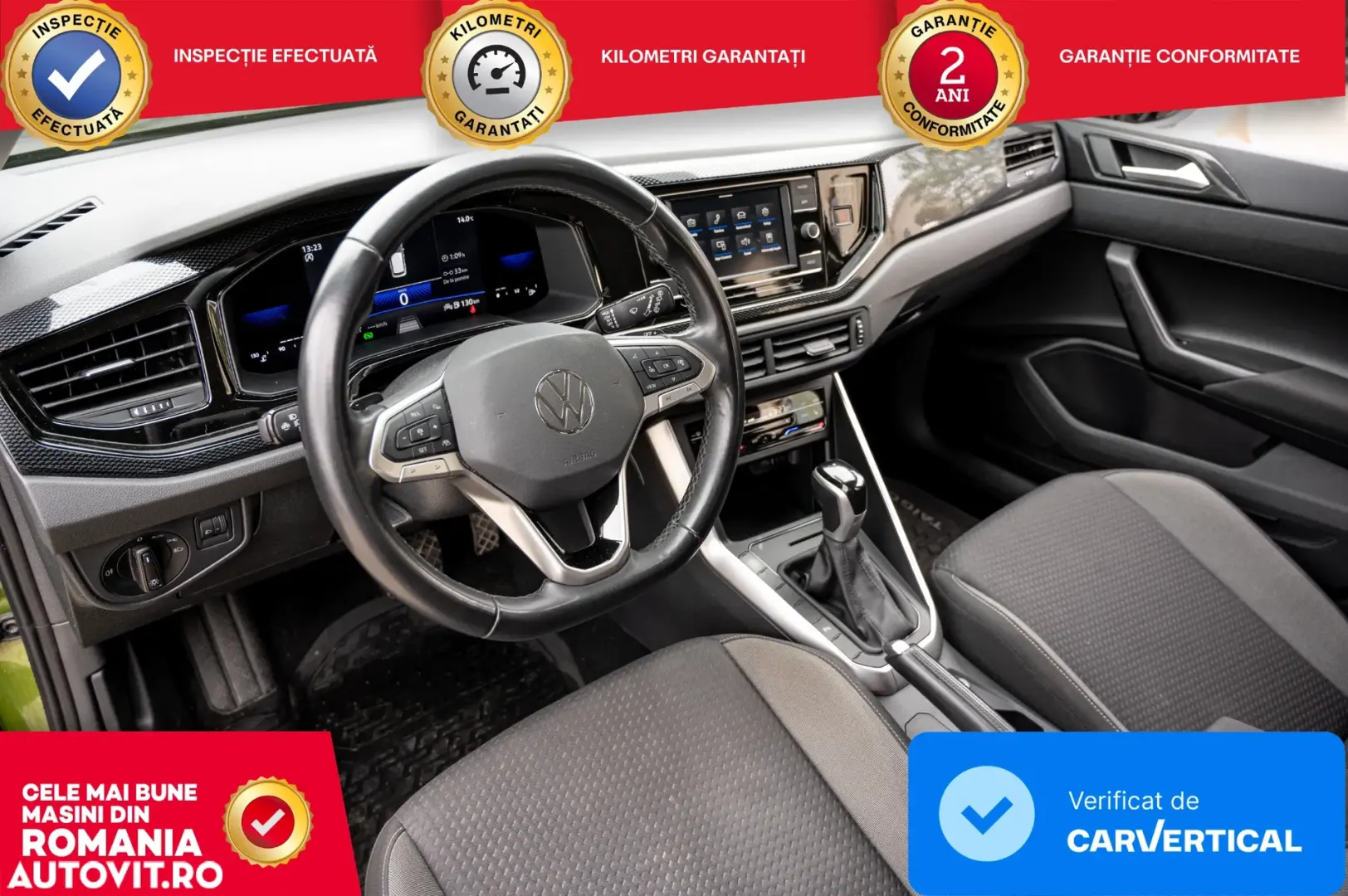 Volkswagen Taigo 1.0 TSI DSG Style