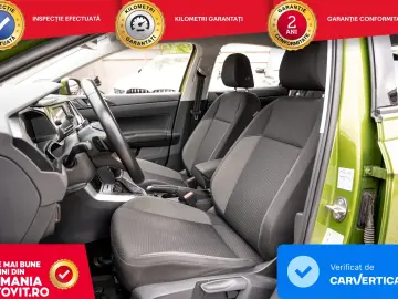 Volkswagen Taigo 1.0 TSI DSG Style