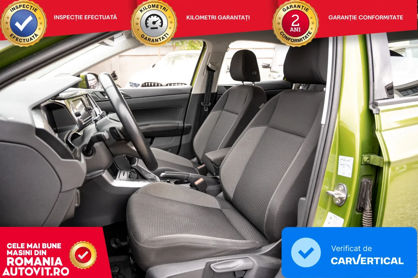 Volkswagen Taigo 1.0 TSI DSG Style