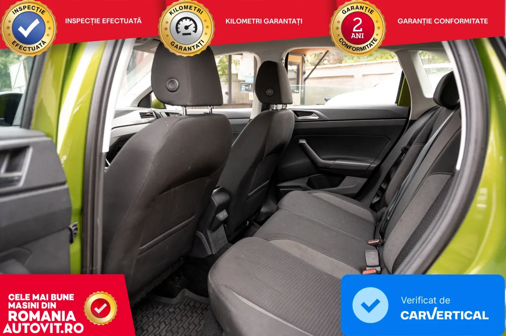 Volkswagen Taigo 1.0 TSI DSG Style