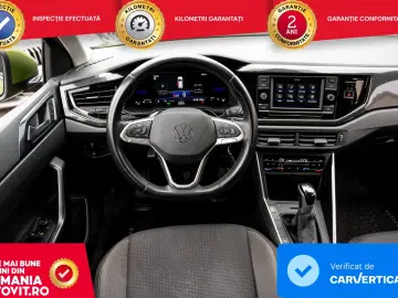 Volkswagen Taigo 1.0 TSI DSG Style