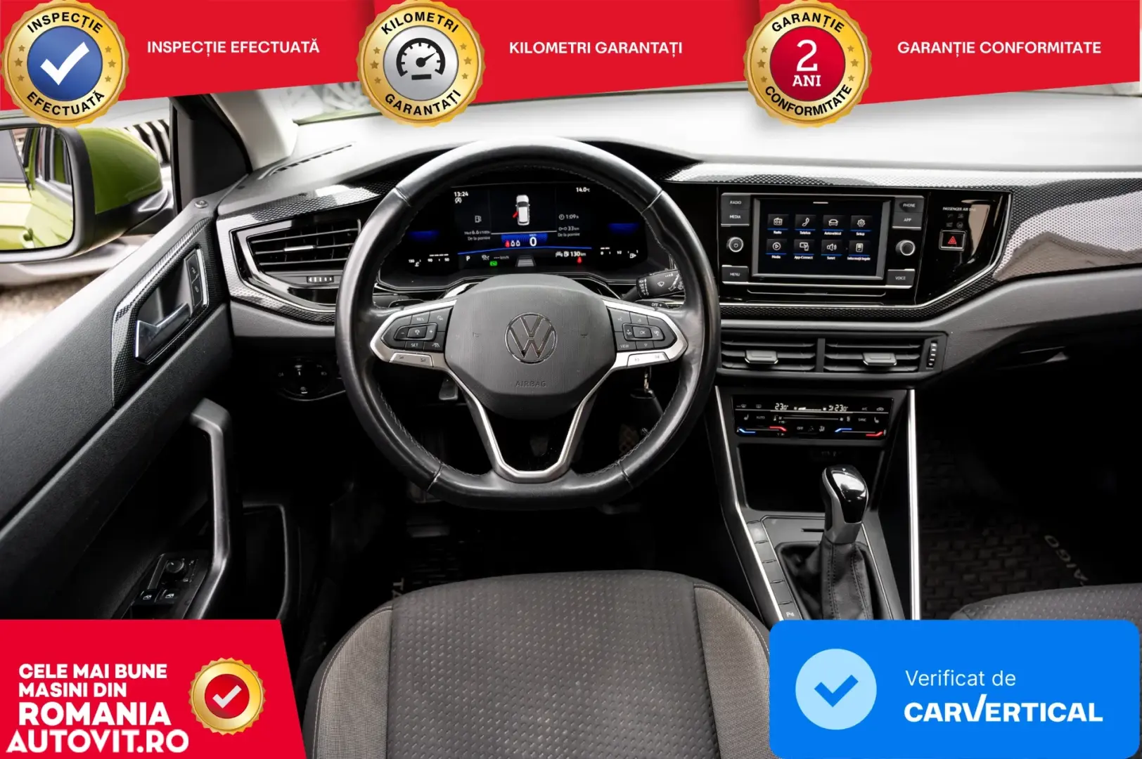 Volkswagen Taigo 1.0 TSI DSG Style