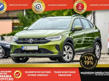 Volkswagen Taigo 1.0 TSI DSG Style