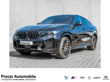 X6 xDrive40d M Sport Pro HuD PANO Standh. Driv.A