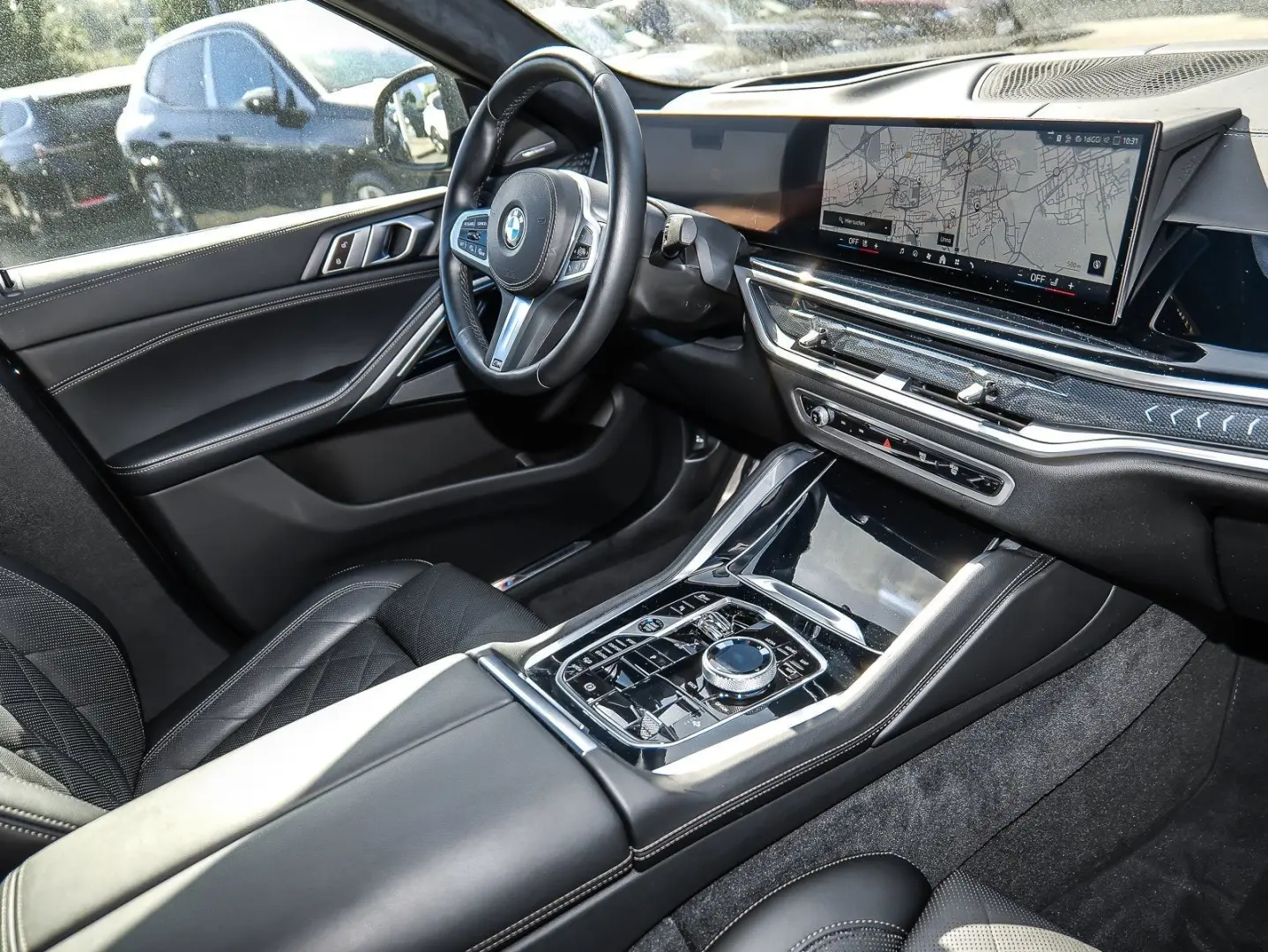 X6 xDrive40d M Sport Pro HuD PANO Standh. Driv.A