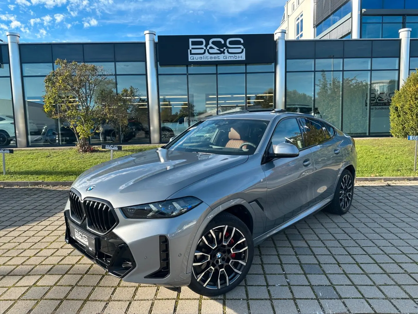 X6 30d xDrive MSport ACC HUD PANO LUFT SOFTC HAR