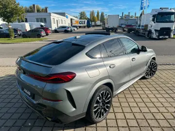 X6 30d xDrive MSport ACC HUD PANO LUFT SOFTC HAR