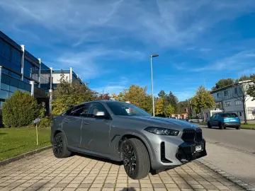 X6 30d xDrive MSport ACC HUD PANO LUFT SOFTC HAR