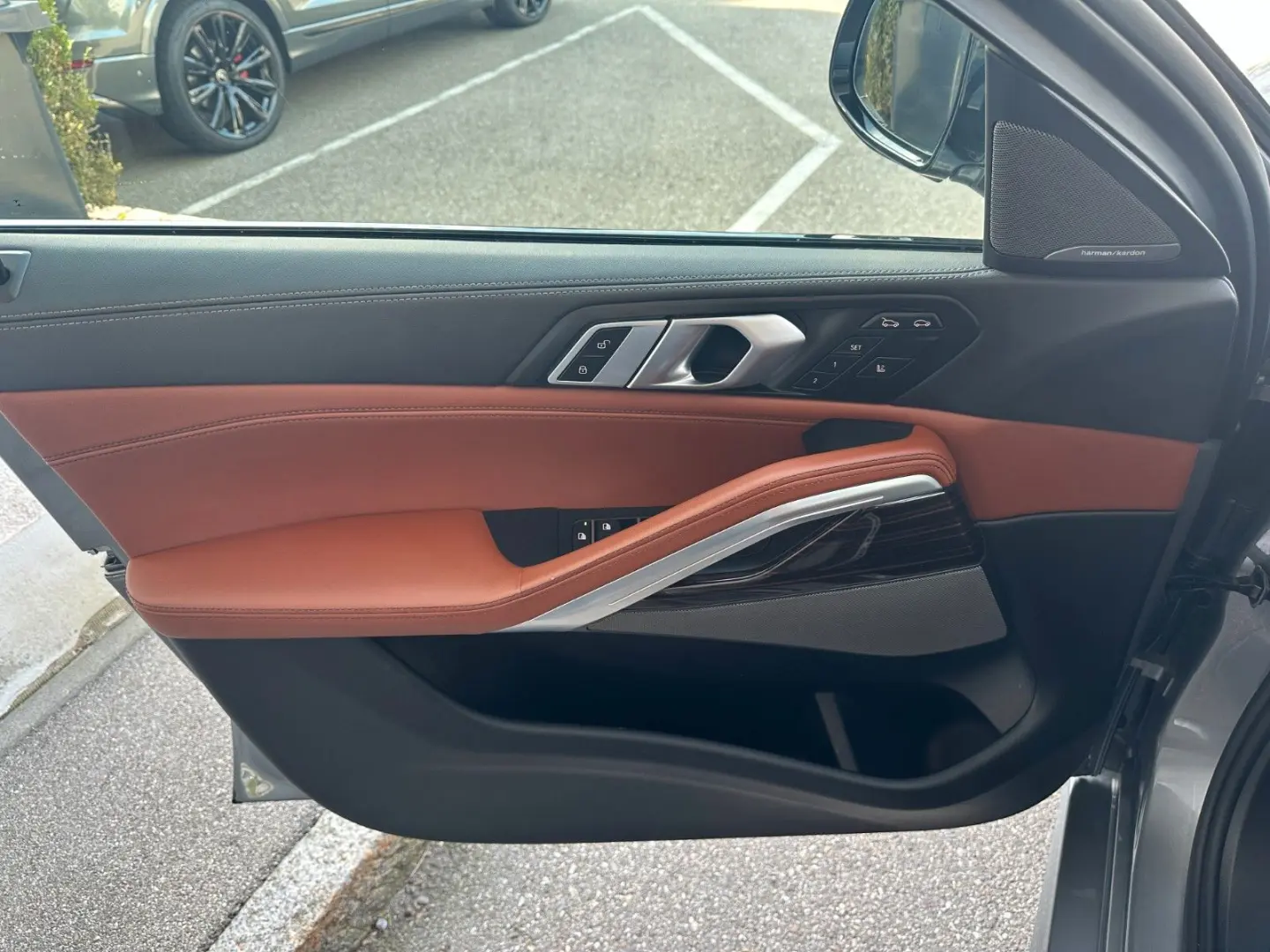 X6 30d xDrive MSport ACC HUD PANO LUFT SOFTC HAR