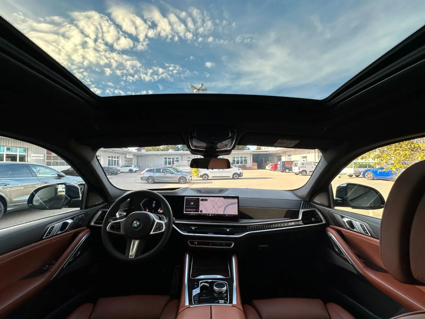 X6 30d xDrive MSport ACC HUD PANO LUFT SOFTC HAR