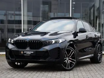 X6 30 d xD M Sport Individual Head Up Iconic H&K