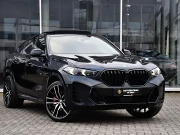 X6 30 d xD M Sport Individual Head Up Iconic H&K