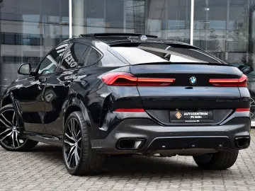 X6 30 d xD M Sport Individual Head Up Iconic H&K