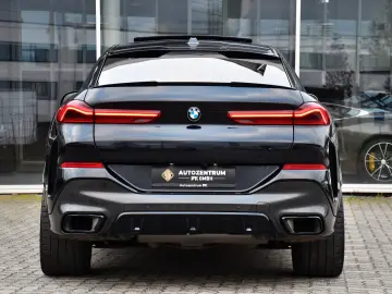 X6 30 d xD M Sport Individual Head Up Iconic H&K