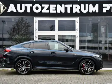 X6 30 d xD M Sport Individual Head Up Iconic H&K