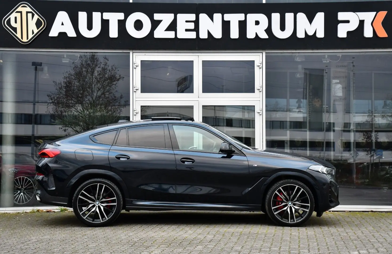 X6 30 d xD M Sport Individual Head Up Iconic H&K