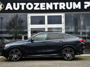 X6 30 d xD M Sport Individual Head Up Iconic H&K